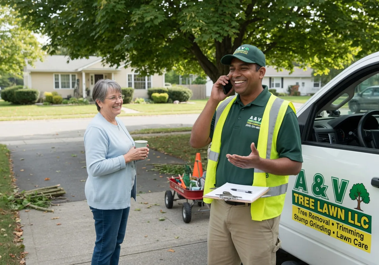 Tree Service Orangeburg, SC FAQs